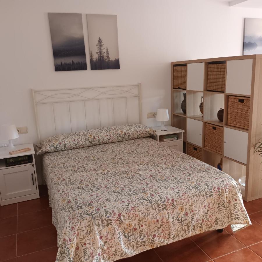 Apartamento Bambadela La Cala Del Moral Exteriér fotografie