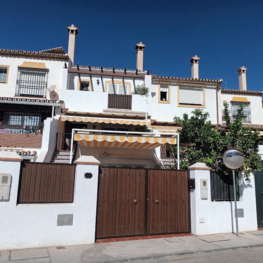 Apartamento Bambadela La Cala Del Moral Exteriér fotografie